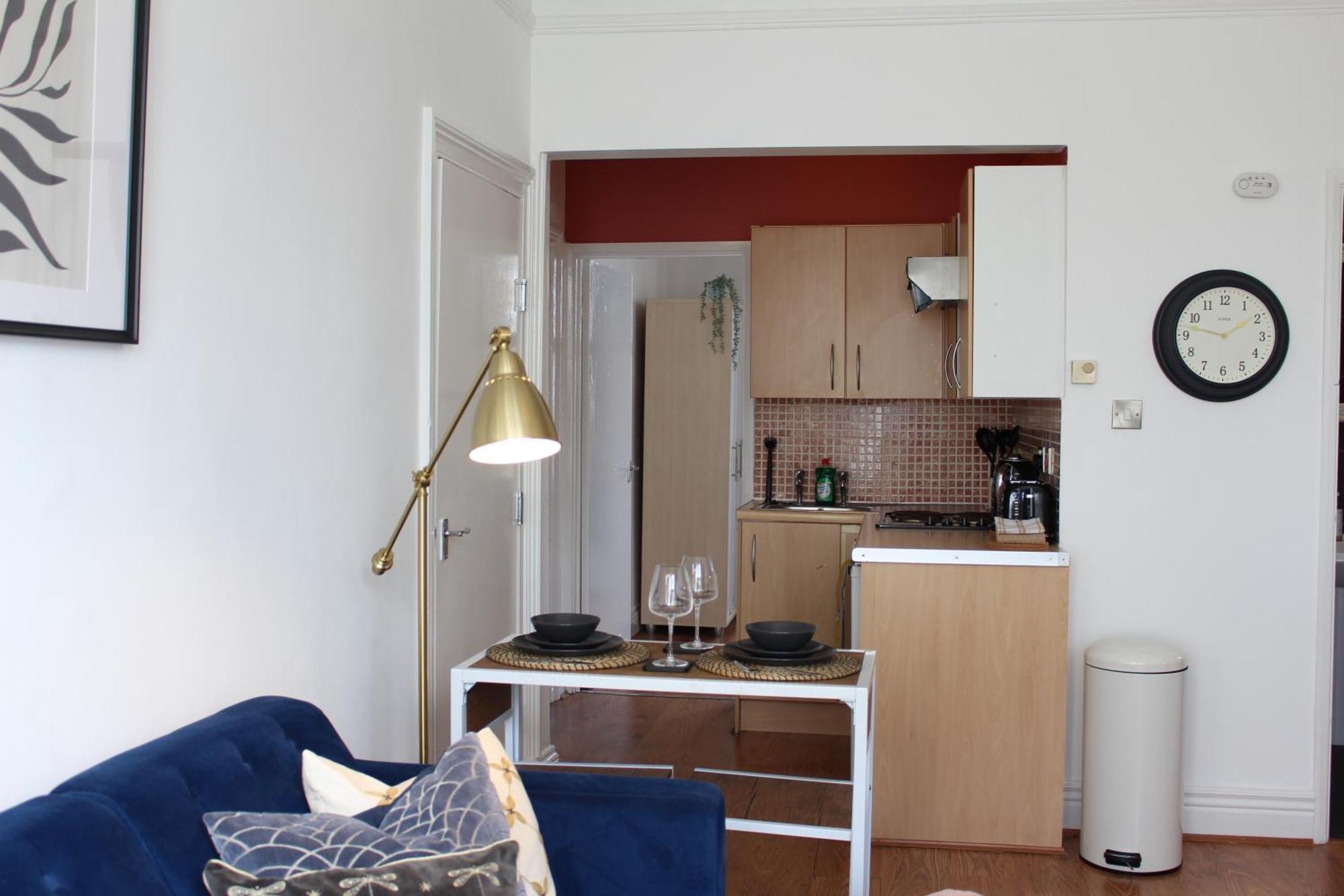 Апартаменти Flat 5, Westhill Лідс Екстер'єр фото