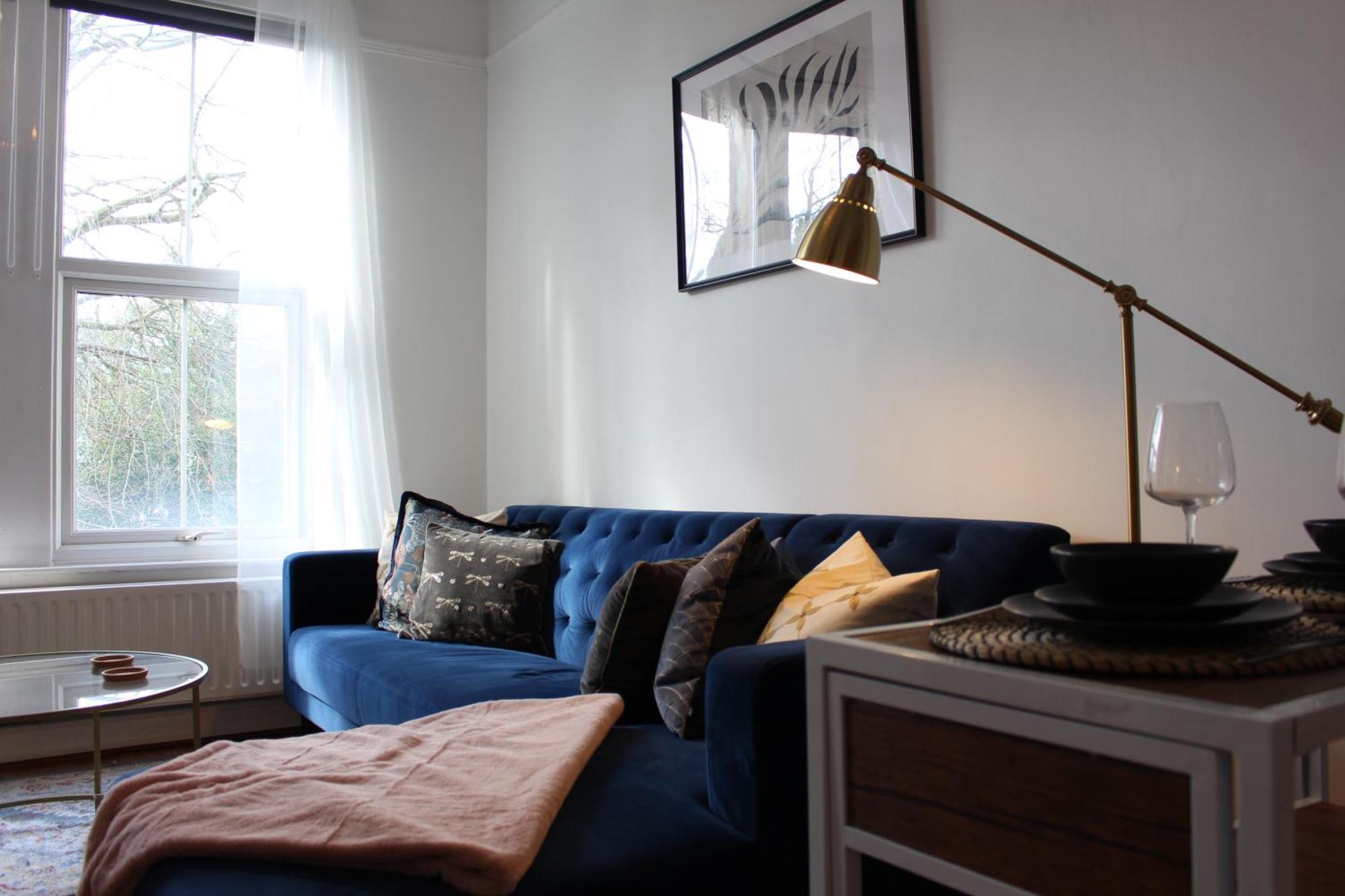 Апартаменти Flat 5, Westhill Лідс Екстер'єр фото