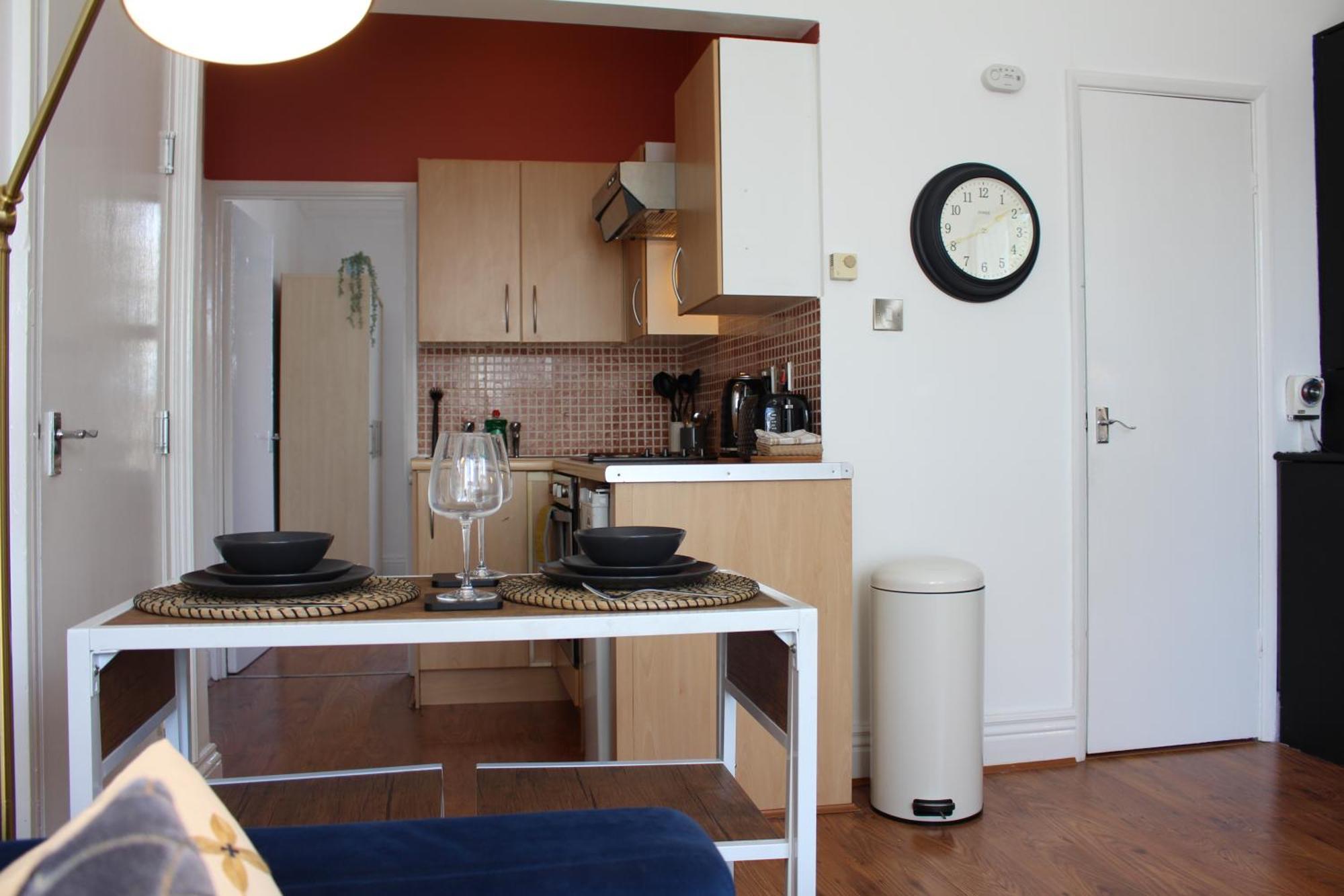 Апартаменти Flat 5, Westhill Лідс Екстер'єр фото